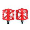 1 Pair MTB Mountain Bicycle Cycling Aluminum Alloy Ultra-light Anti-skid Pedals