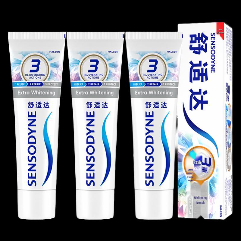 

Sensodyne Whitening Toothpaste