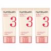 numbuzin No.3 Porcelain Base-skip Tone Up Beige Sunscreen 50ml 01 Blur / 02 Glow (7 Options)