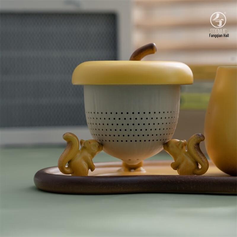 Edenus Ceramic Office Tea Cup Set