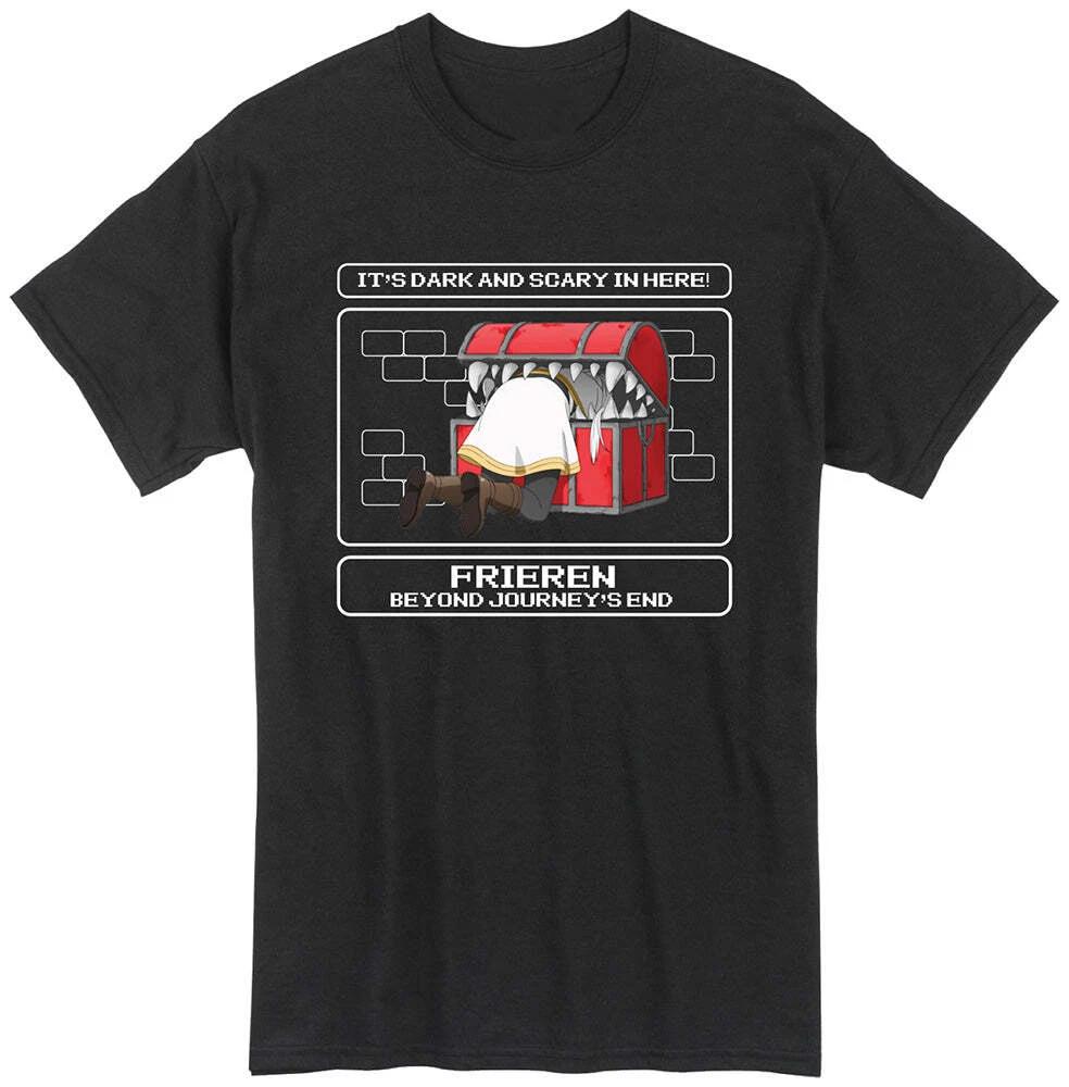 Frieren: Beyond Journey s End - Frieren & Mimic Men Children s T-shirt 160