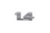Inscription 1.4 (under the Original) for Volkswagen Polo 2001-2009