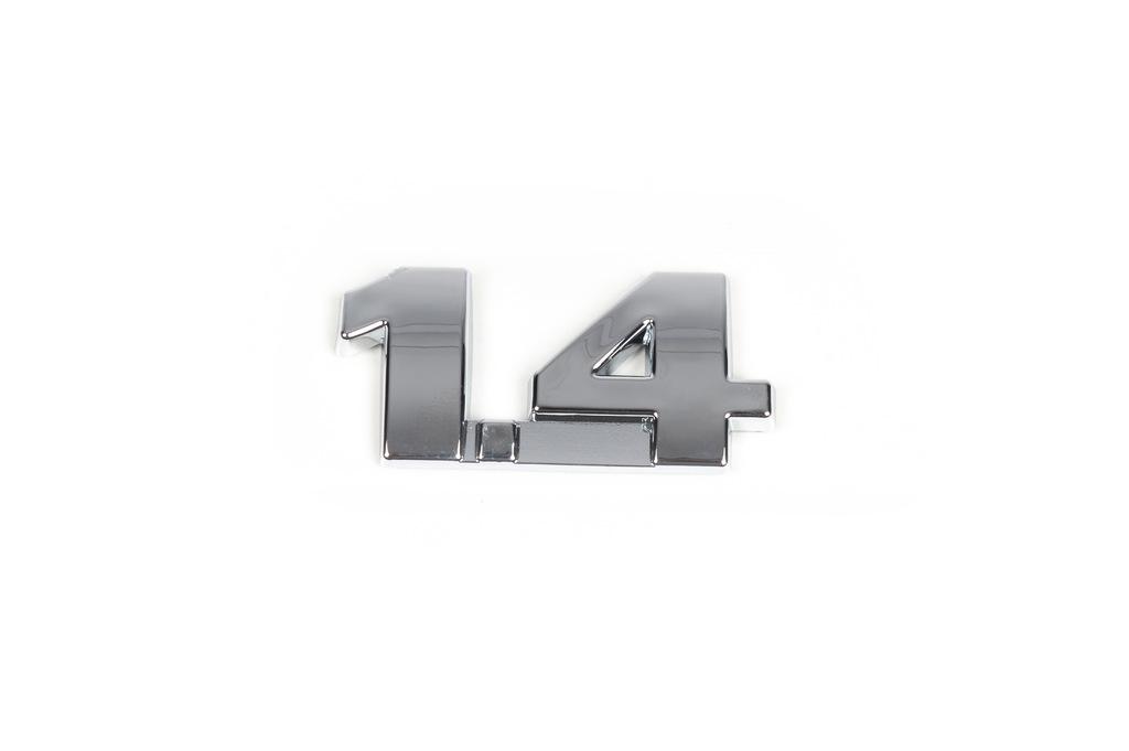Inscription 1.4 (under the Original) for Volkswagen Polo 2001-2009