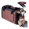 [Magazine Model] Bicieeel Dog Cat Carry Bag, Pet Carry Bag, Multifunctional, Durable, Light, Does Not Lose Its Shape, Easy To Get In and Out, 2