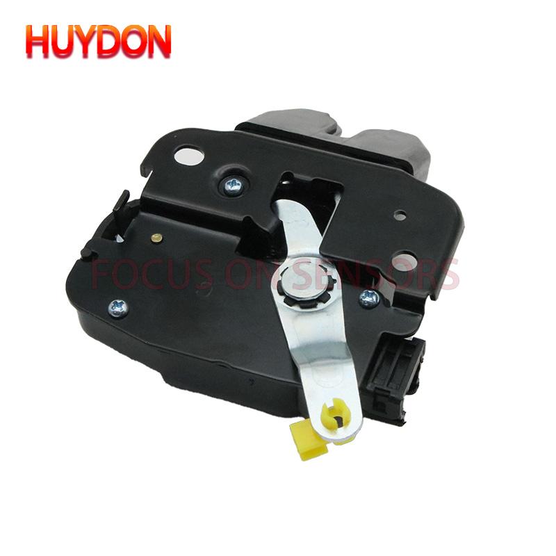 84631-ED40A Rear Trunk Latch Tailgate Lock For Nissan Tiida Sedan C11 2007 2008 2009 2010 2011 2012 2013 2014 84631-ED400