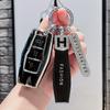 Tpu Car Remote Key Case Cover Protect Shell Fob For Mitsubishi Outlander     Control Accessories