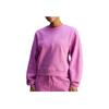 Sportswear Women's Short Crew Sweatshirt Purple JJ0151
