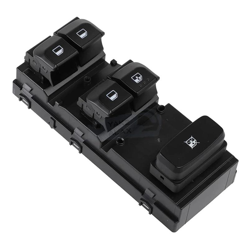 93570-H8000 for Kia RIO 2018- Electric Master Power Window Control Switch Glass Lifter Button 93570H8000 Car Accessories