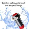 Waterproof 220V Light Metal Signals Light Signals Indicators For Industrial Control Panel And Electrical Equipment