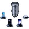 USAMS CC321 Aluminum Car Charger 30W PD USB-C Tarnish