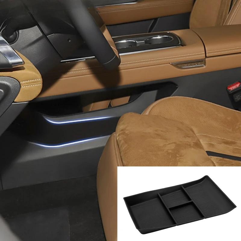 Für Mazda EZ-6 Armlehnenbox Aufbewahrung Zentralsteuerungs-Aufbewahrungsbox Auto-Dekorationszubehör Daquan Innenraum-Modifikationszubehör