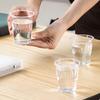 Chahua 308003 Thickened Disposable Plastic Cups