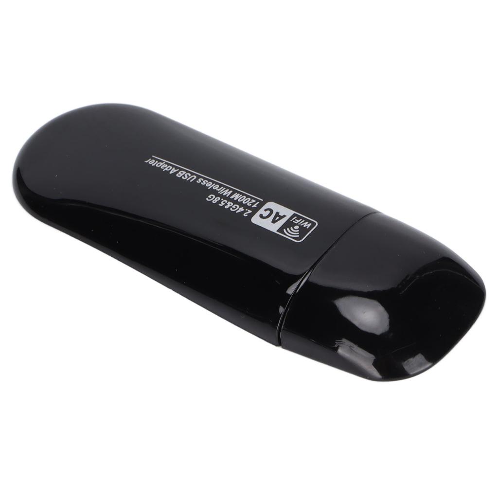 ZAPO W50S RTL8812AU 1200M Wireless Network Card 2.4G 5.8G Band USB3.0 WiFi Card for Android for Linux for Windows