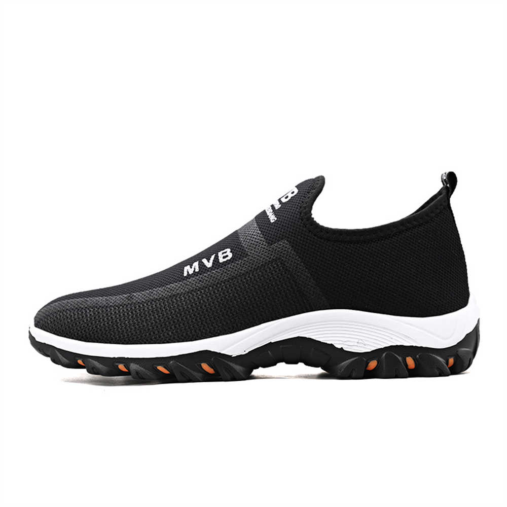 Fashion Slip On Large Dimensions Men's Tene Casual Mens Shoes Men's Original Sneakers Sport Womenshoes Offers New Sapateni Fat