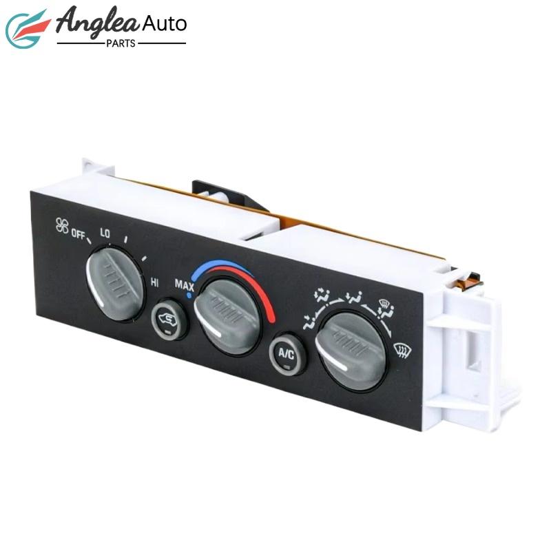 16231175 16238895 16240115 9378815 599-007 599007 15-72548 1572548 A/C Heater Climate Control Module for Chevy GMC C1500-C3500