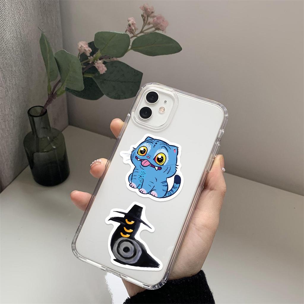 Stickers 50pCS ,Laptop Sticker Waterproof Vinyl Stickers Car Sticker Motorcycle Luggage Decal Patches Skateboard Sticker DIY Decals