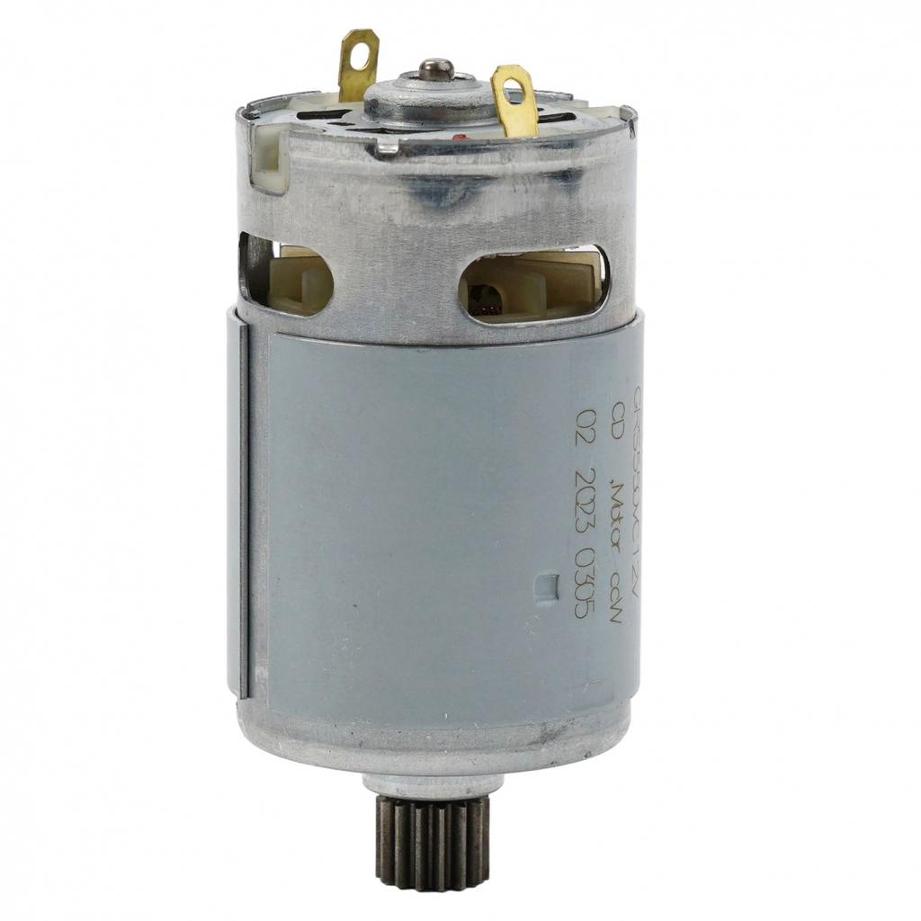 15 Teeth Motor For TSR1080-2-LI GSR1200-2-LI High Quality