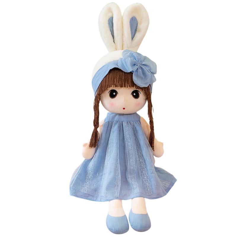 Lovely Feier Doll Wholesale Plush Toy For Sleeping And Cuddling Perfect Birthday Gift For Girls