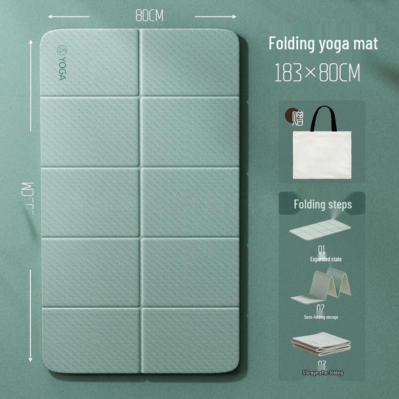 Longchan Outdoor Fitness Non-slip Yoga Mat