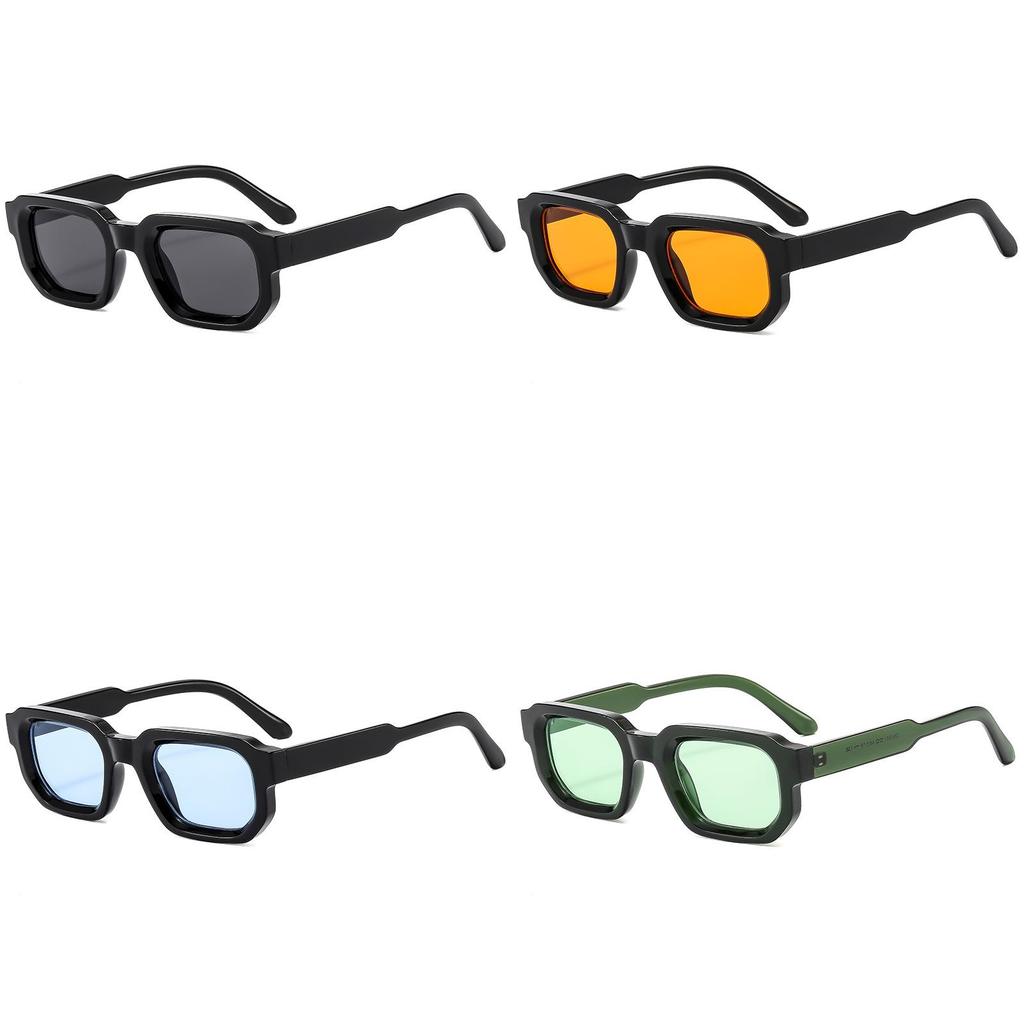2024 Winter Fashion Minimalist Square Glasses With Uv Protection And Nonpolarized Ac Lenses For Casual Wear