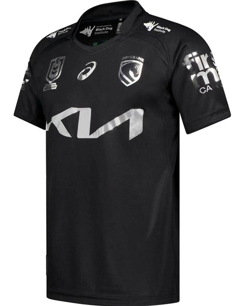 2026 Broncos Austrālijas Maru Karavīrs Tulus