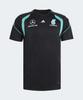 ADIDAS Mercedes Amg F1 Team Mechanics Jersey - Black / Ke7256