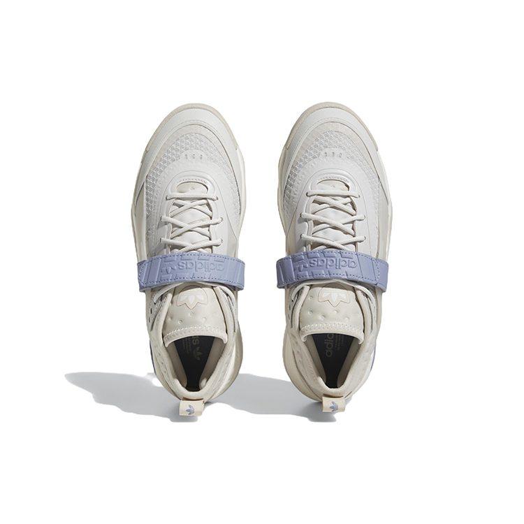 adidas Streetball 3 'Kaki Deschis Alb Albastru' Femei GZ9549