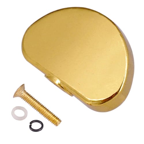 LuDa Gold Universal Guitar Tuning Peg Caps Tuner Master