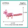 NEW 3D Printed Cat with Multiple Movable Joints for Home Accessories Decor Desk Decoration Children's Gifts Figurine