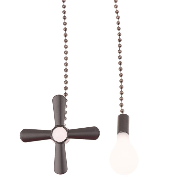 Pull Cord Chain For Light Fan Bulb Switch Pull Rope Material Appliances Supplies For Ceiling Fans Wall Lamps