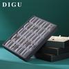 Digu Jewelry Display Tray: Versatile PU Tray for Rings, Earrings & Necklaces