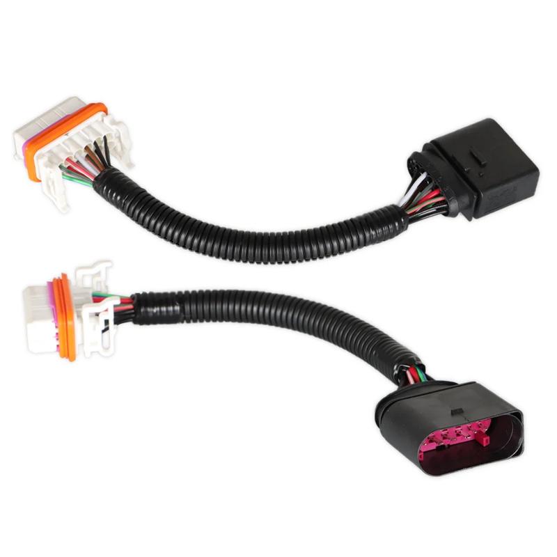 For 2004-2007 Volkswagen Touareg 7L6971071A  Headlight Wiring Harness Adapters *2