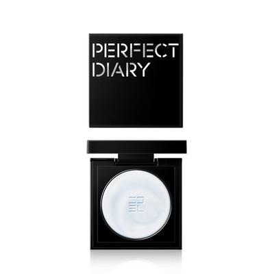 PERFECT DIARY Translucent Blue Ring Setting Powder (Blue, 10g)