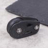Kayak Canoe Boat Pulley Kit Heavy Duty Kayak Slide Rail Anchor Trolley Kit Marine Single Pulley Block Sheave Canoe Pulley