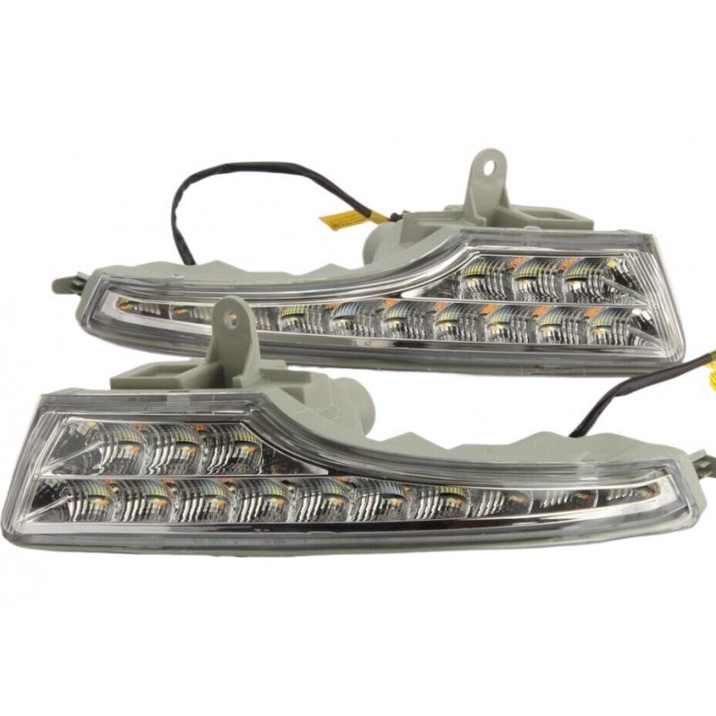 LED Daytime Running Lights for 2014-2015 Nissan Teana