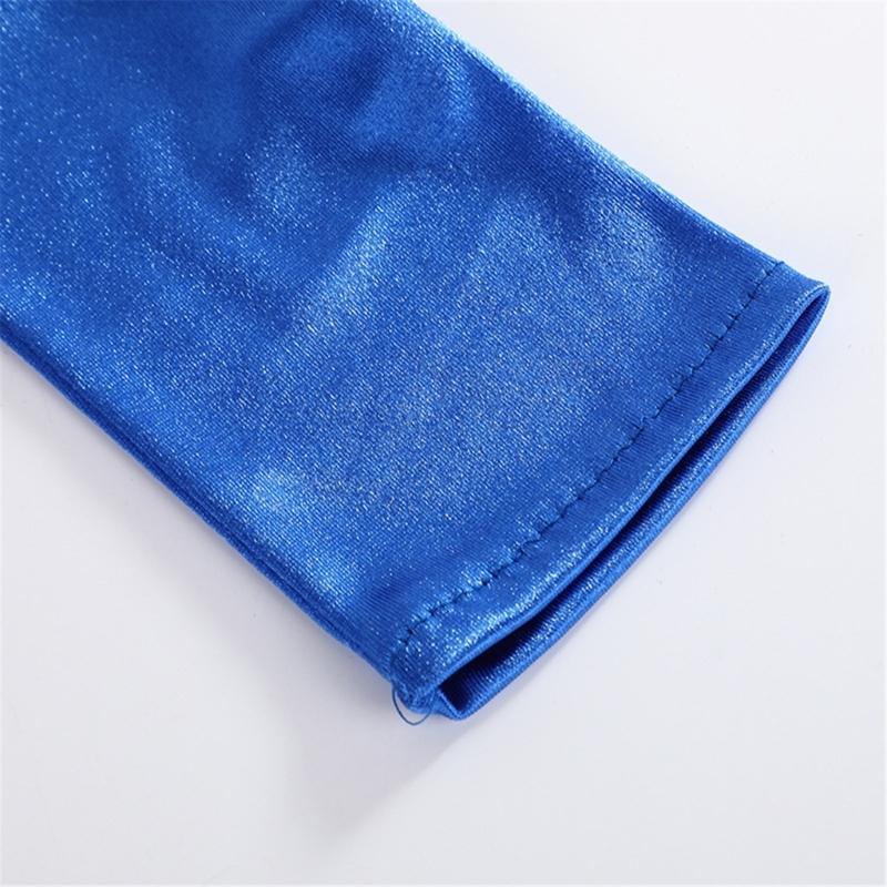 Kurze Handschuhe für formelle Veranstaltungen, Party-Kostümhandschuhe, elegante Zeremonienhandschuhe, Erwachsenen-Unisex-Bühnenauftritte, Handhandschuhe