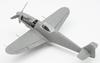 Hraniční model německý Messerschmitt plastový model BF013 1/35 BF109G-10 (Letoun)