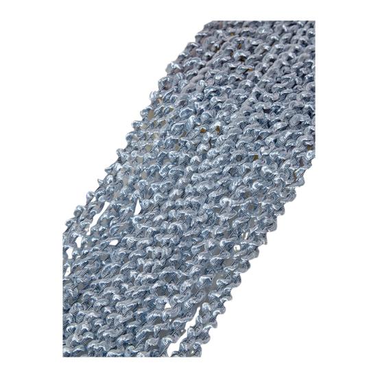 Yousheng Spiral String Door Curtain Wall Panel Fringe Room Divider Window Blind Decorative Tassel Screen for Home Patio Bedroom Wedding Coffee House