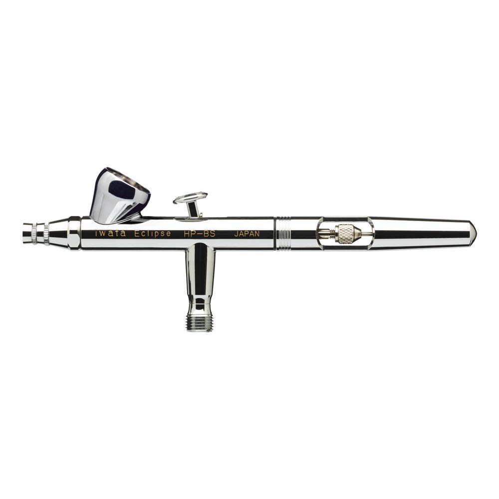 

Iwata-Medea Eclipse HP BS Dual Action Small Gravity Feed Cup