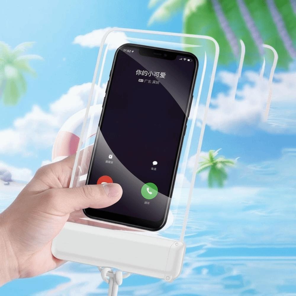 Phone Protector Pouch Sealed Swimming Storage Bag Waterproof Phone Bag  Underwater