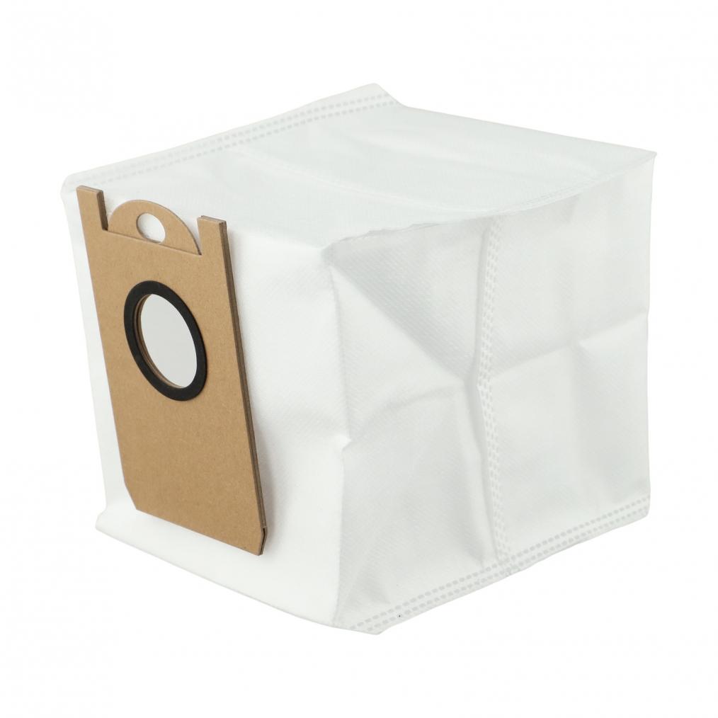 Efficient 5 Pack Dust Bags for Kogan For SmarterHome For LX16 Robot Vacuums