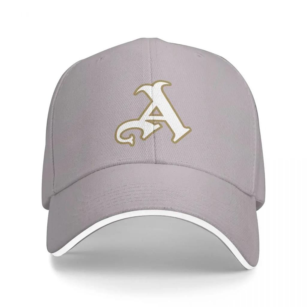 A is for Baseball Cap Trucker Hat summer hat Visor Mens Hats Women's