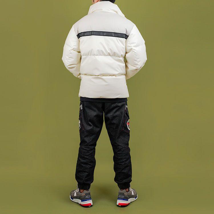 New Balance Down Jacket Winter Unisex White NPA44013-IV