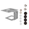 Coffee Machine Electronic Scale Rack 304 Stainless Steel   Height Coffee Machine Scale Weighing Stand