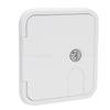 RV Water Inlet with Lockable Cover Keys Gravity Water Inlet   Fill Dish for Motorhome