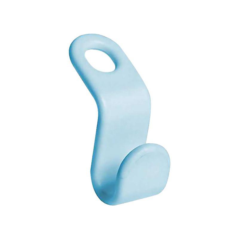 10/50 Stück Kleiderbügel Multifunktions-Verbindungshaken Faltbare Aufbewahrung Kleiderständer Schrank Hängender Kleiderbügel Verbindungs Haken Aufbewahrungs Organizer Haken