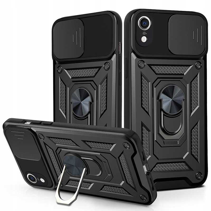 Sc Camring Iphone Xr Black