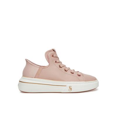 Snoop One-Og Leather Sneakers