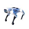 AI Intelligent Robot Dog Single Battery, Voice Command APP Programming RC Toy With LED Light Sing Dance Story Tell Kids Educational Gift