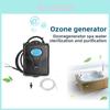 Pool Spa Ozon Generator Wassersterilisator Mit Luftquelle Für Desinfektionszwecke